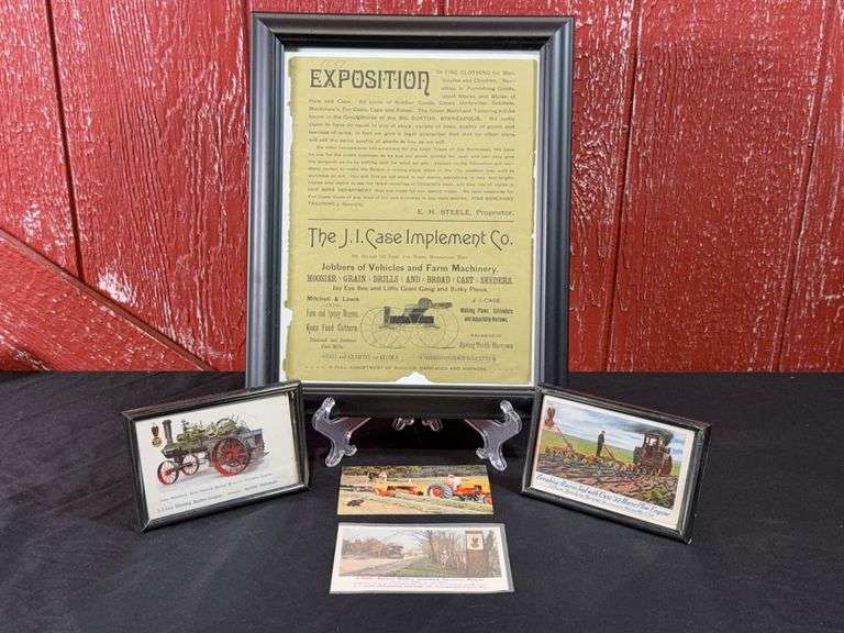 (5) Case Postcards + Ad image