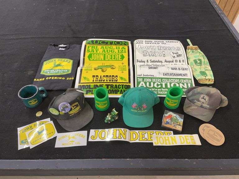John Deere Lot image