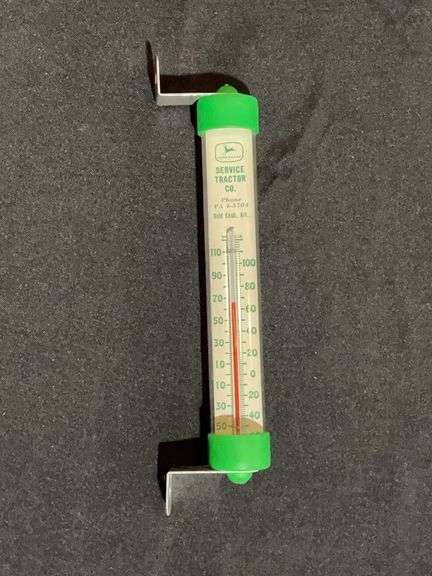 John Deere Thermometer image