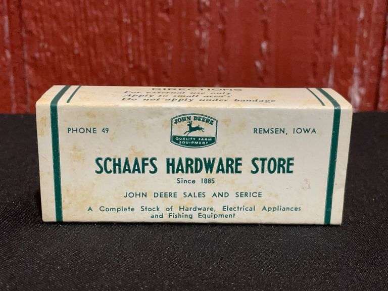 John Deere Iodine Swabs image