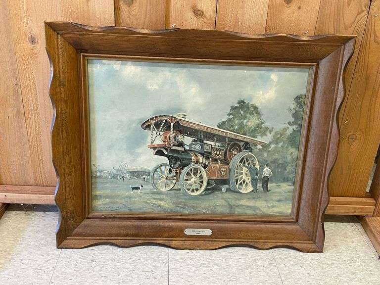 “The Iron Lady” Print image