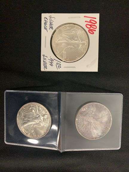 American Eagle $1.00 image