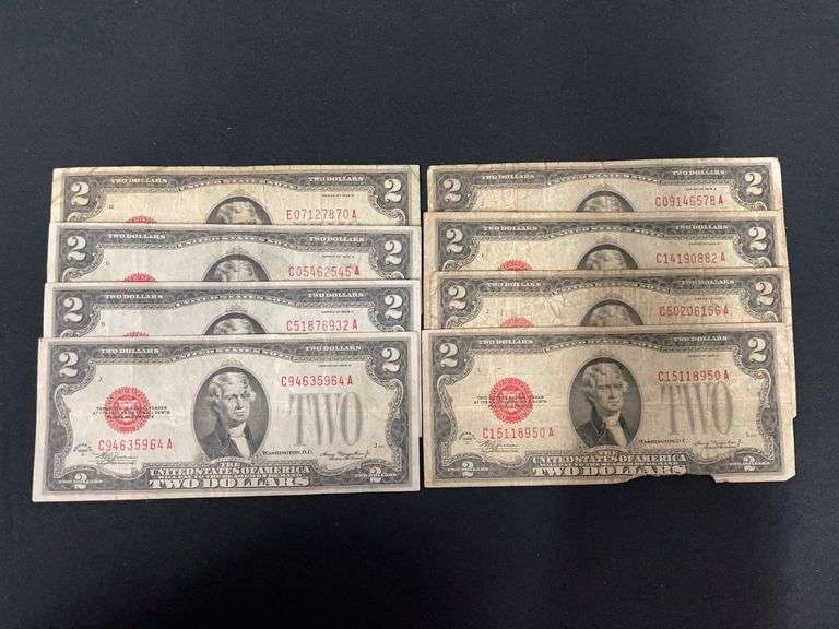 Federal Reserve Bank Notes image