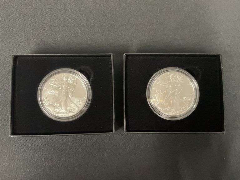 US Mint American Eagle Coins image