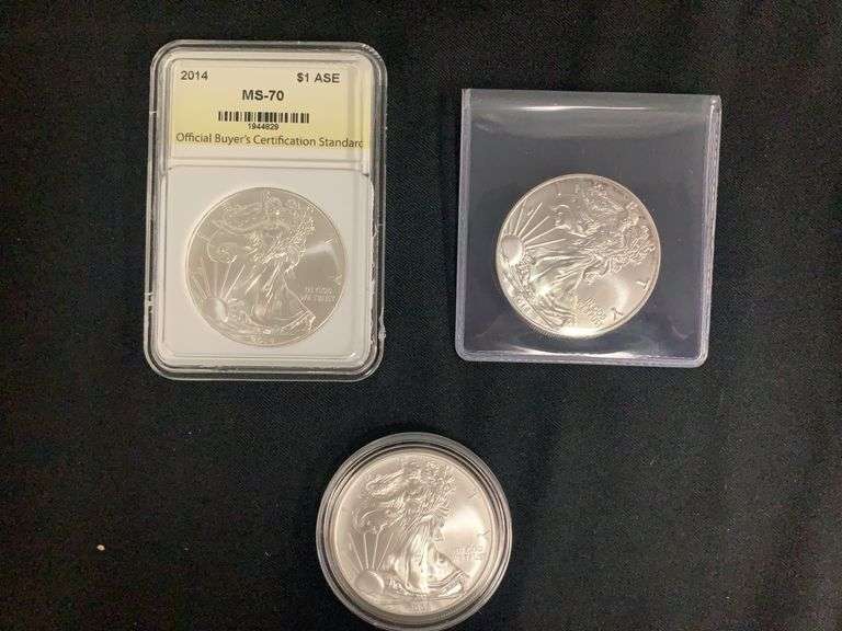 American Eagle $1.00 image