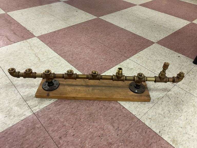 9 Port Oiler Display image