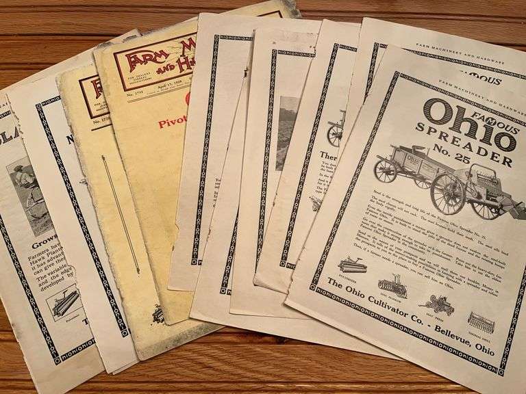 Ohio Cultivator Magazine Ads image
