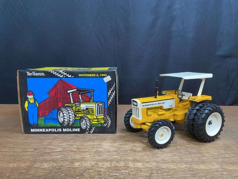 1/16 MM G750 1994 NFTS NIB Ertl image