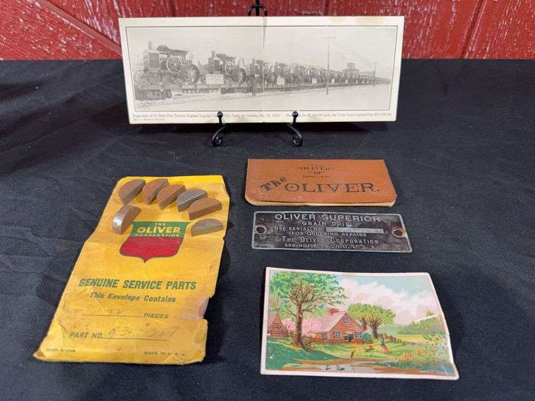 (5) Oliver + Hart Parr image