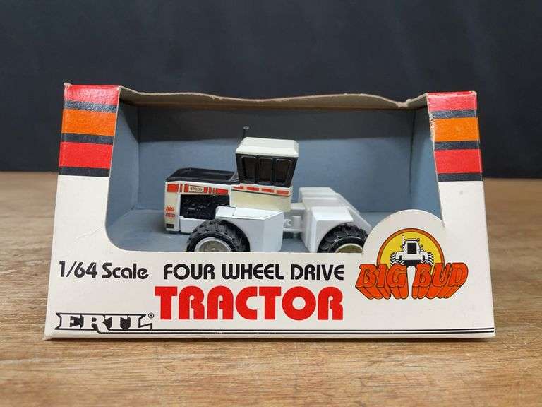 1/64 Big Bud 400/30 NIB Ertl image