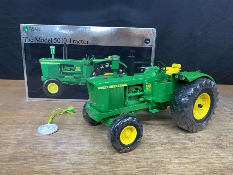 1/16 John Deere 5010 Precision Ertl image