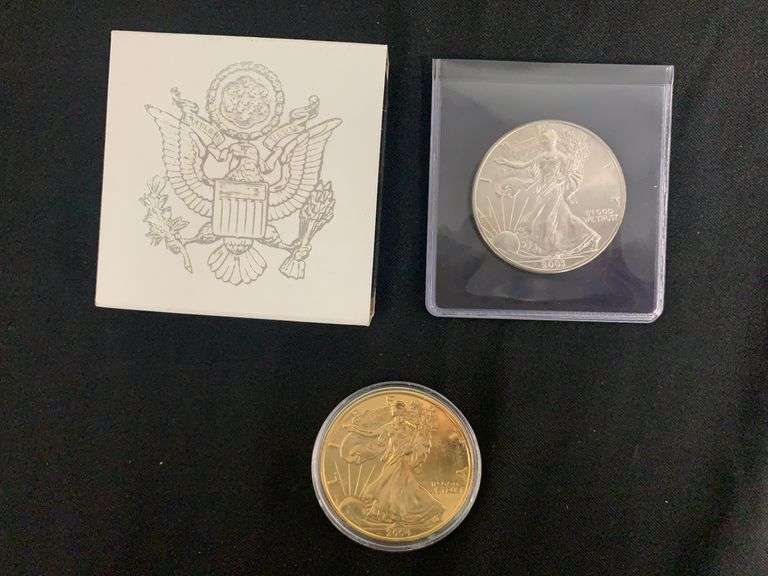 American Eagle $1.00 image