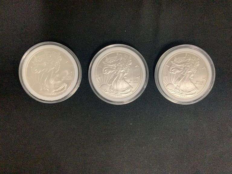 American Eagle $1.00 image