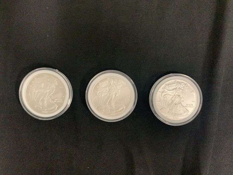 American Eagle $1.00 image