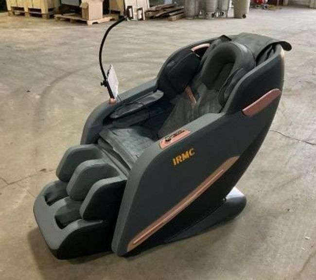 (1) IRMC High End Massage Chair image