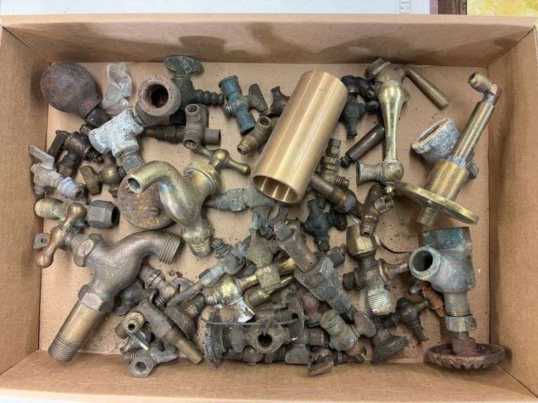 Brass Fittings image