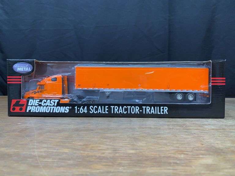 1/64 Schneider Semi NIB DCP image