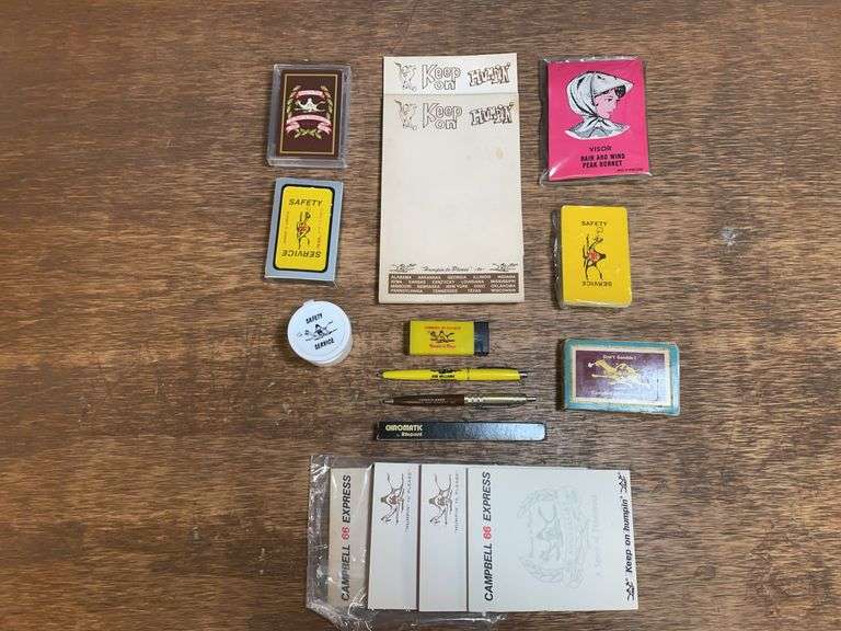 Campbell 66 Express Lot image