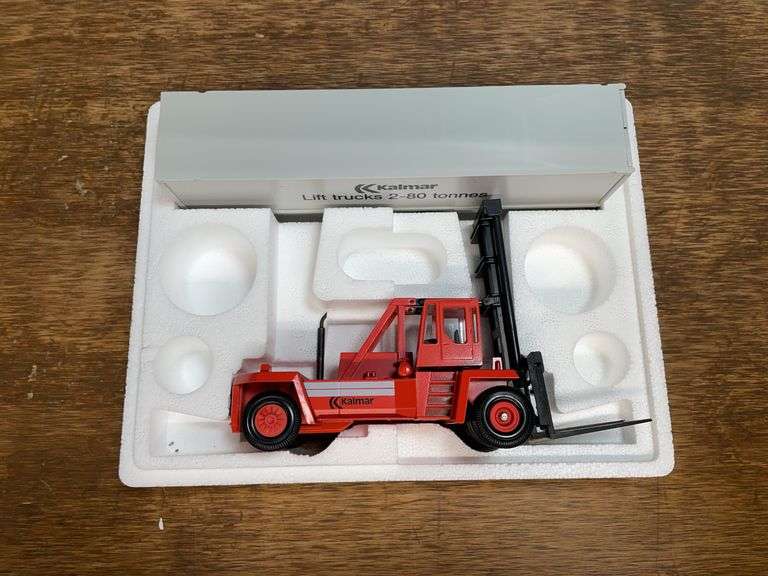 1/50 Kalmar Forklift Conrad image