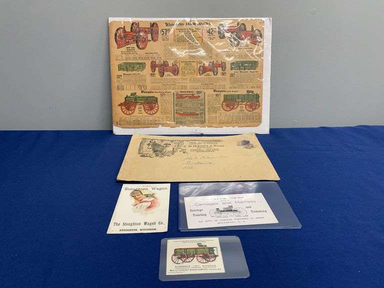 (5) Wagon Literature image