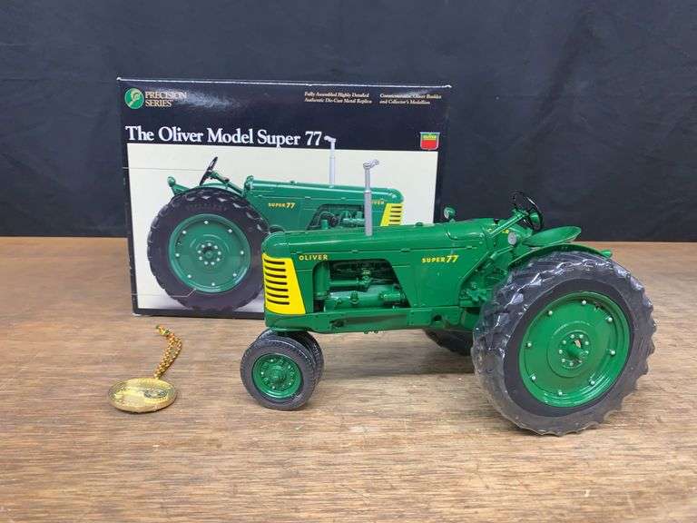 1/16 Oliver Super 77 Precision Ertl image