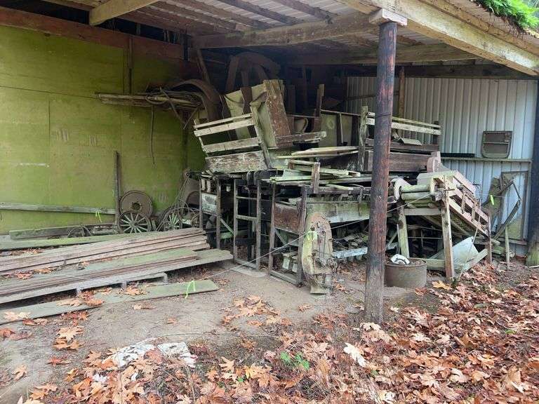 Car Parts and Conveyors image