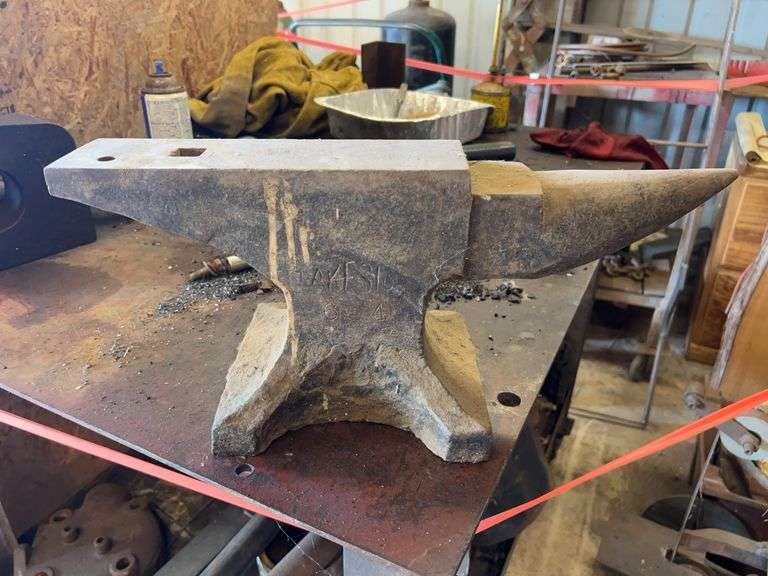 Lakeside Anvil image