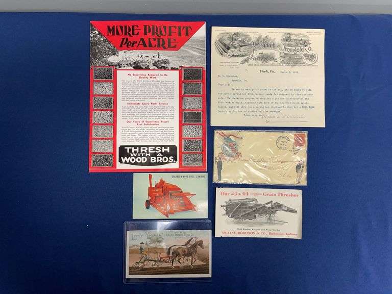 (6) Literature image