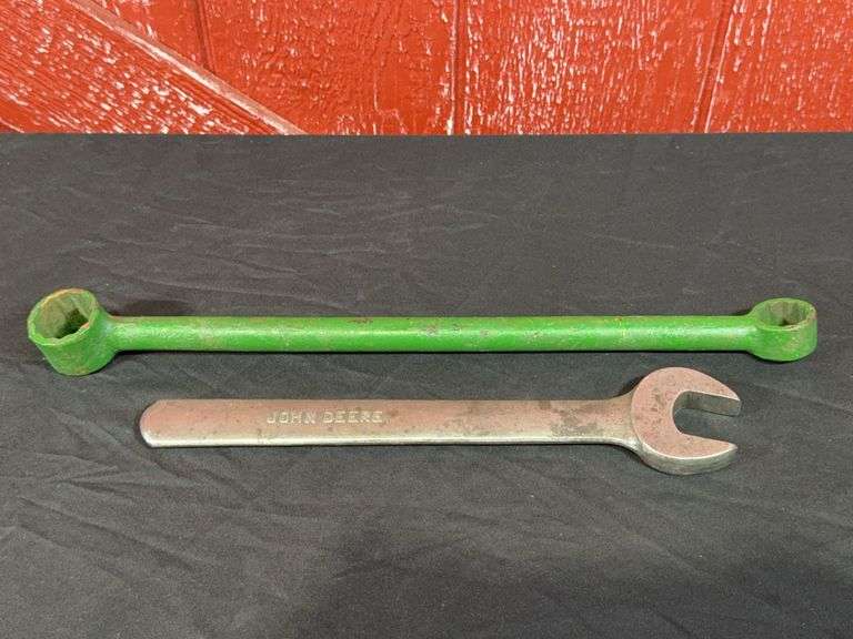 (2) John Deere Wrenches image