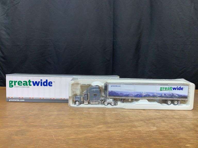 1/53 Cheetah Greatwide Semi NIB Tonkin image