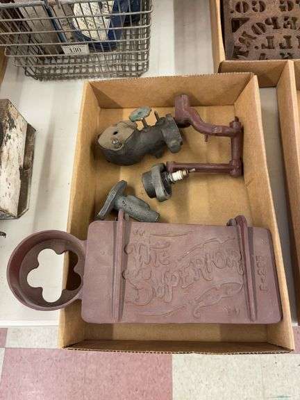 Superior Toolbox and Miscellaneous Parts image