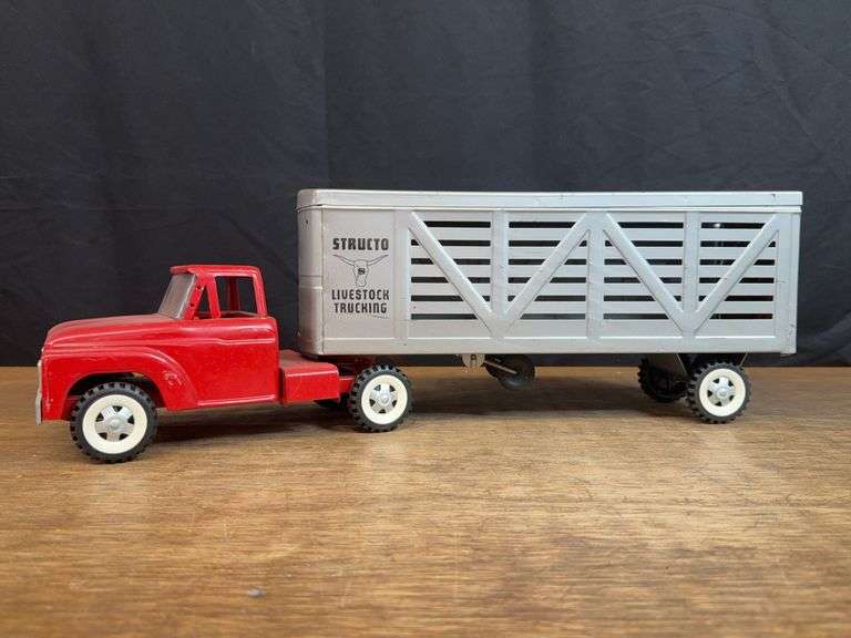 Structo Livestock Semi image