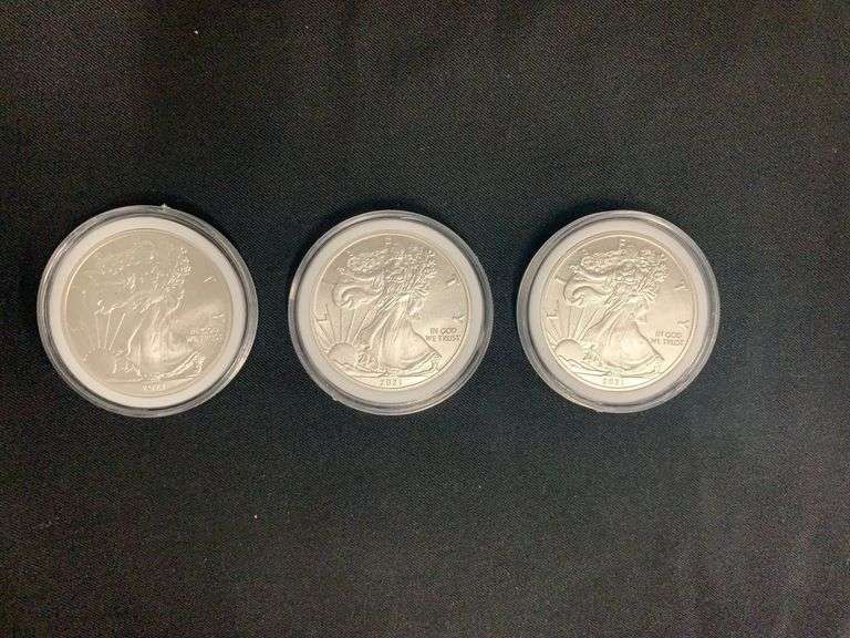 American Eagle $1.00 image