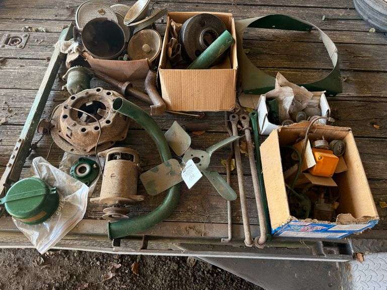 * UPDATED PHOTOS* Oliver Parts image