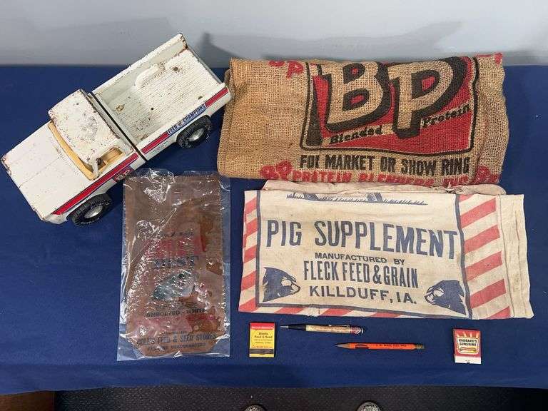 Feed Company Lot image