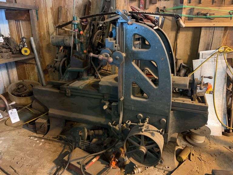 Whitcomb Metal Planner image