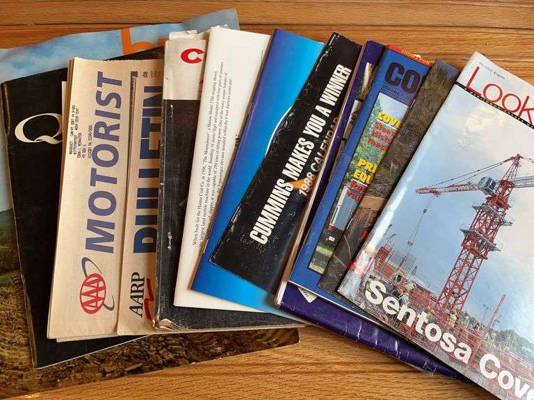 Misc. Literature image