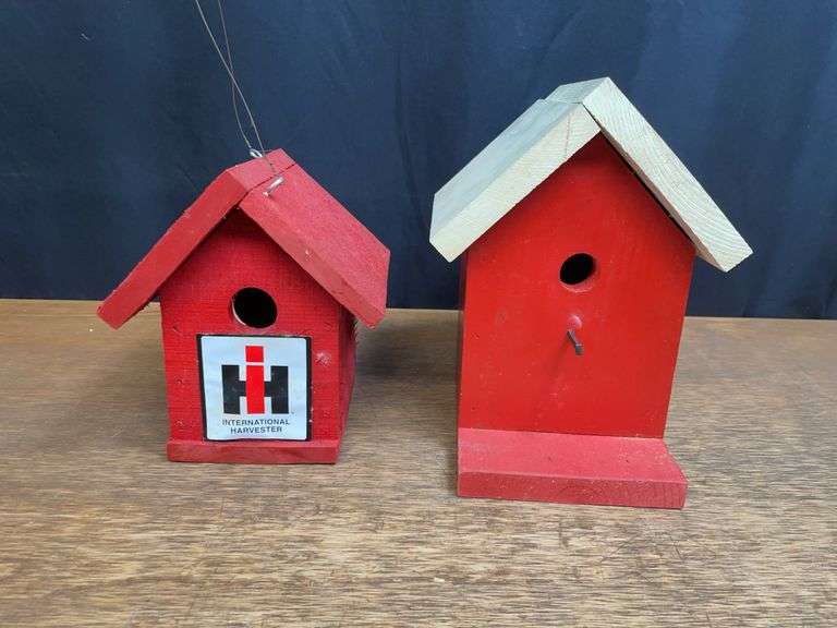 (2) IH Bird Houses image