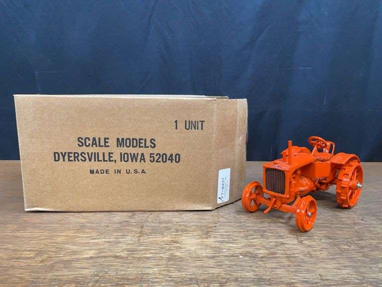 1/16 AC U 1992 Louisville NIB SM image