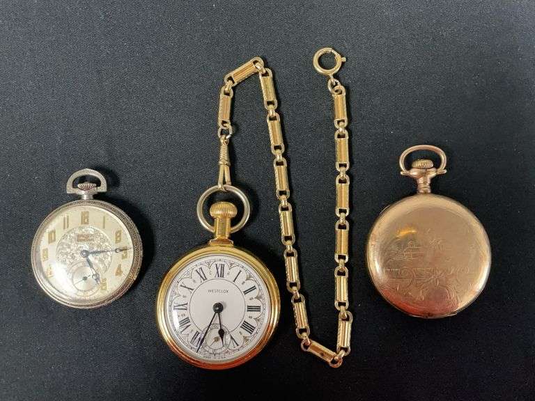 Pocket Watches image