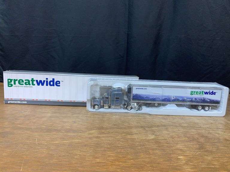 1/53 Cheetah Greatwide Semi NIB Tonkin image