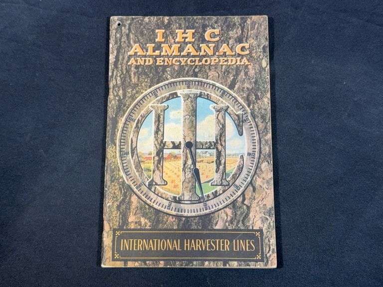 1914 IHC Almanac image