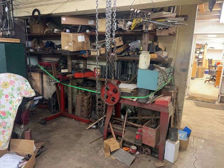 Car Parts and Tools image