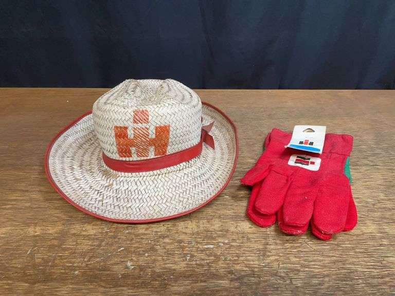 (2) IH Hat + Glooves image