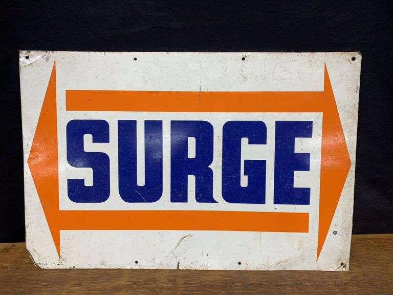 Surge SST Sign image