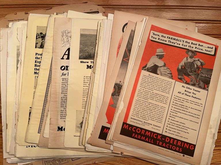 IHC Magazine Ads image