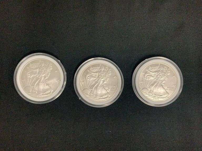 American Eagle $1.00 image