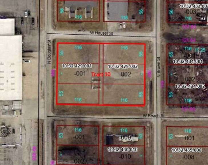 Vacant Lot, Litchfield image