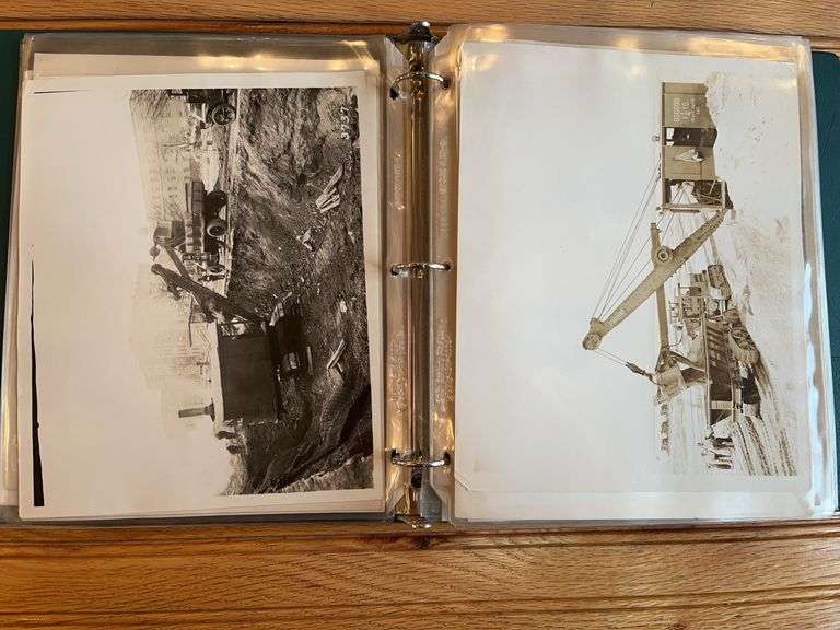 Construction Equipment Photographs image