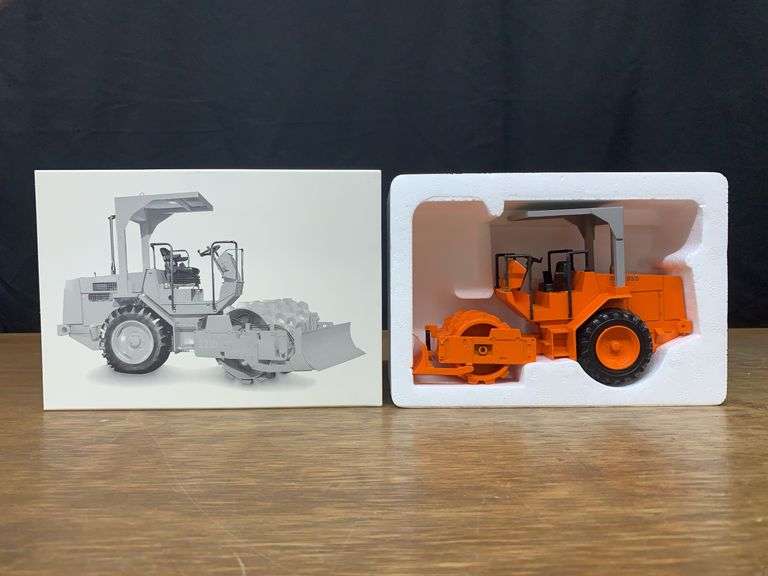 1/25 Hamm 2210-SSD Pad Foot Roller NIB NZG image